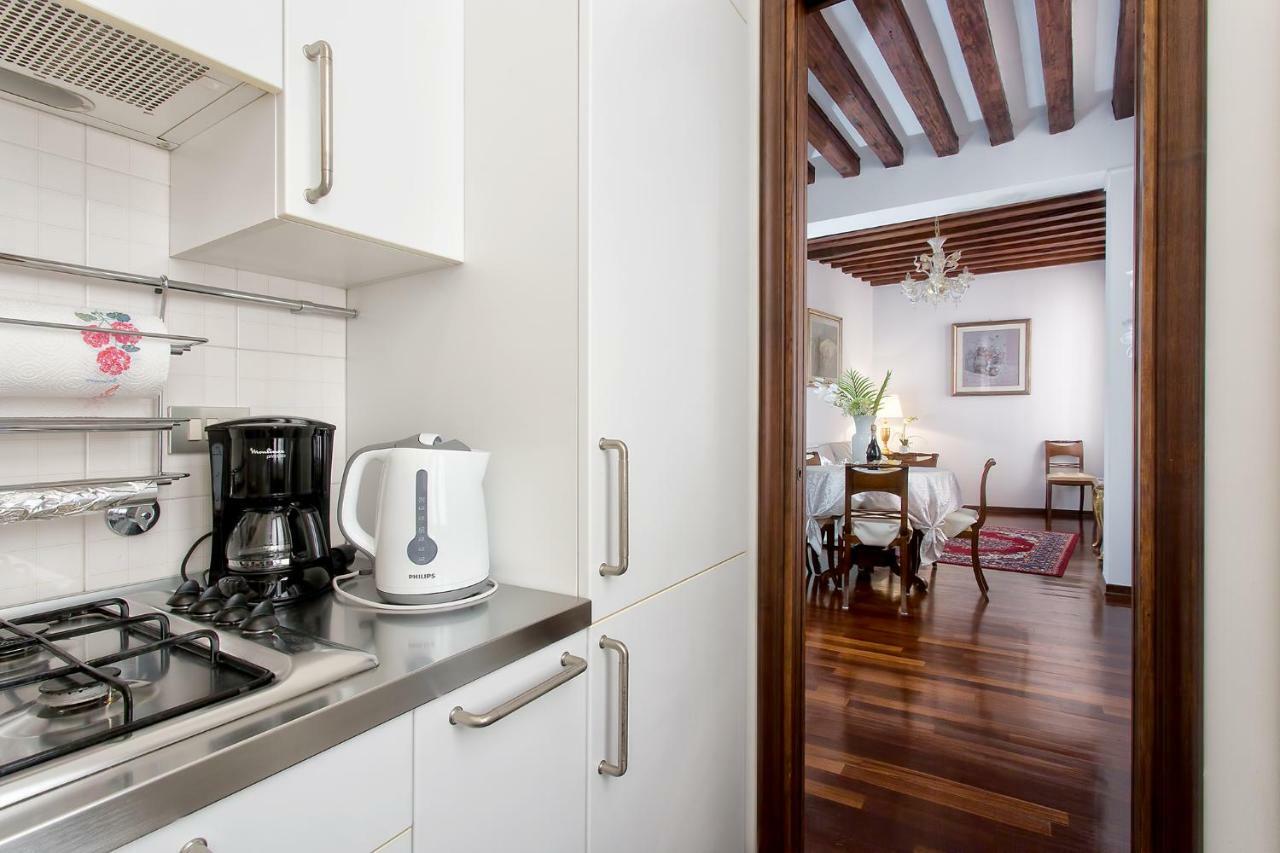 Residenza Calle Larga San Marco Venezia Eksteriør bilde